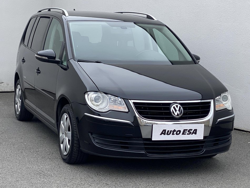 Volkswagen Touran 1.4 TSI 