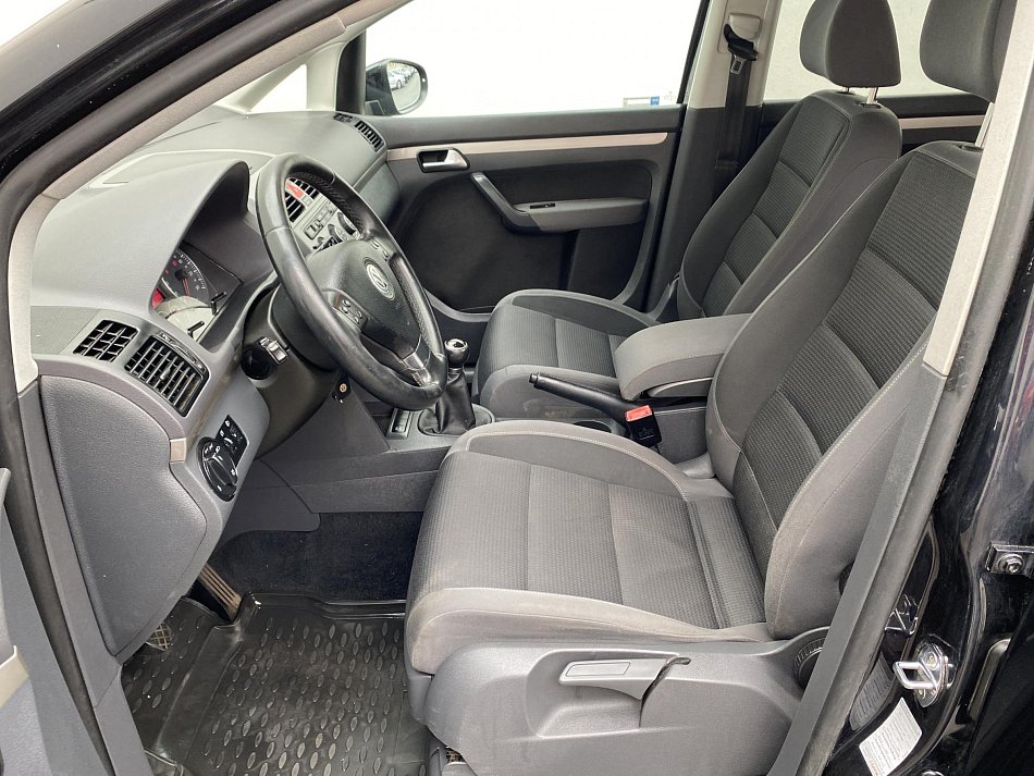 Volkswagen Touran 1.4 TSI 