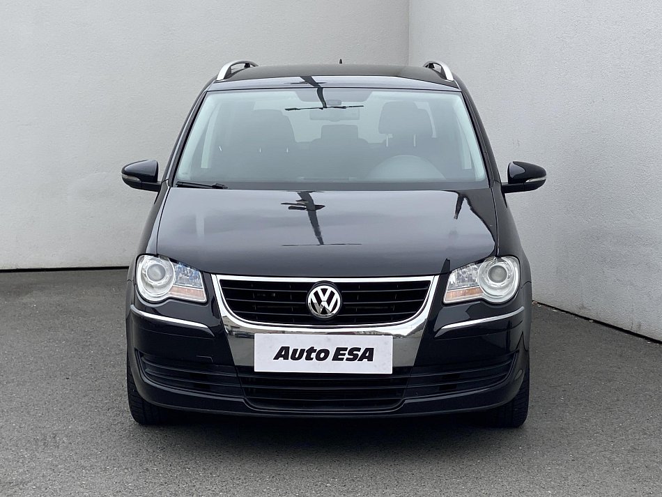 Volkswagen Touran 1.4 TSI 