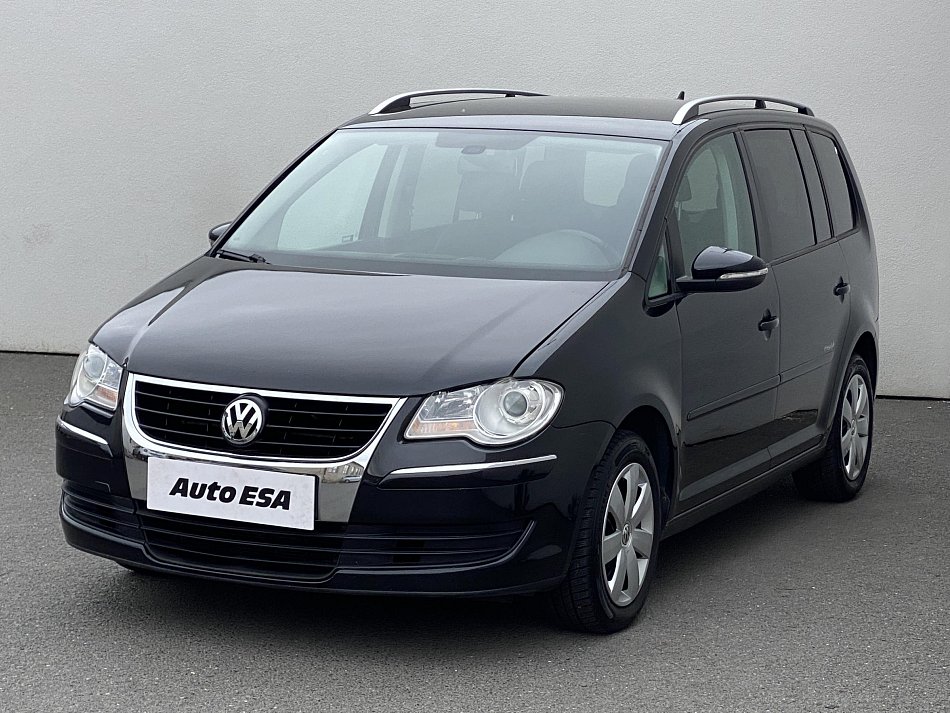 Volkswagen Touran 1.4 TSI 