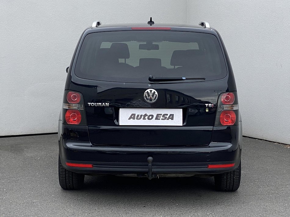 Volkswagen Touran 1.4 TSI 