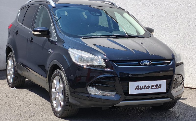 Ford Kuga 2.0 TDCi Titanium AWD