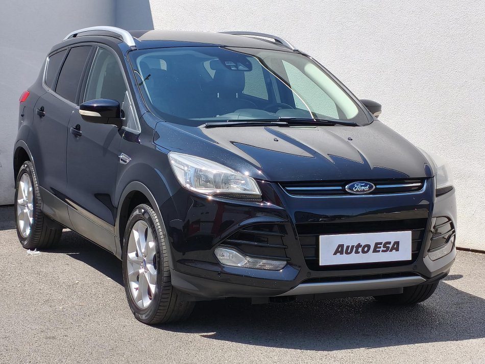 Ford Kuga 2.0 TDCi Titanium AWD