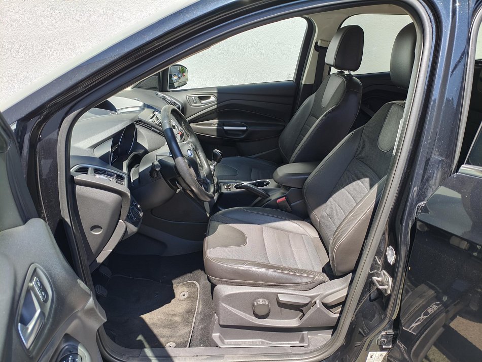 Ford Kuga 2.0 TDCi Titanium AWD