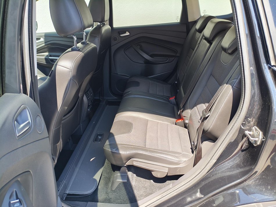 Ford Kuga 2.0 TDCi Titanium AWD