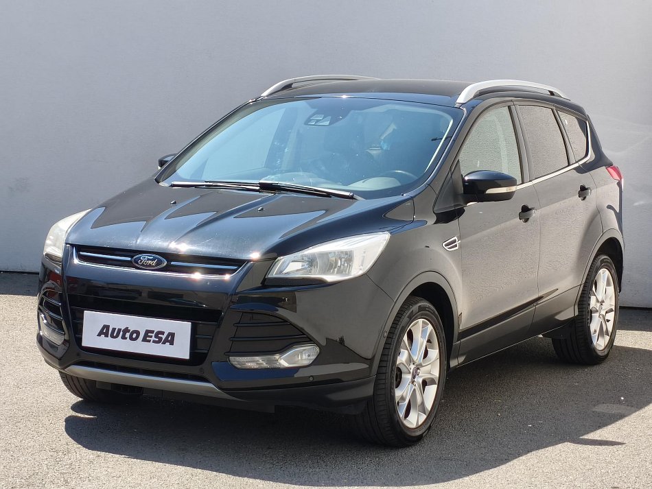 Ford Kuga 2.0 TDCi Titanium AWD