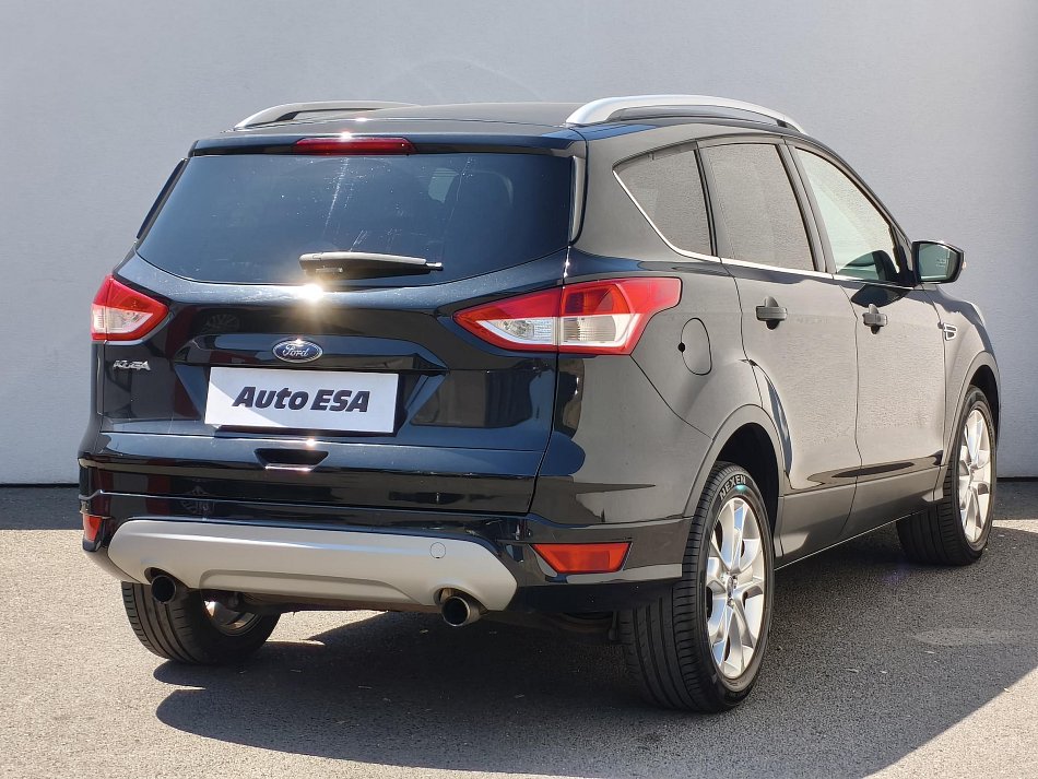 Ford Kuga 2.0 TDCi Titanium AWD