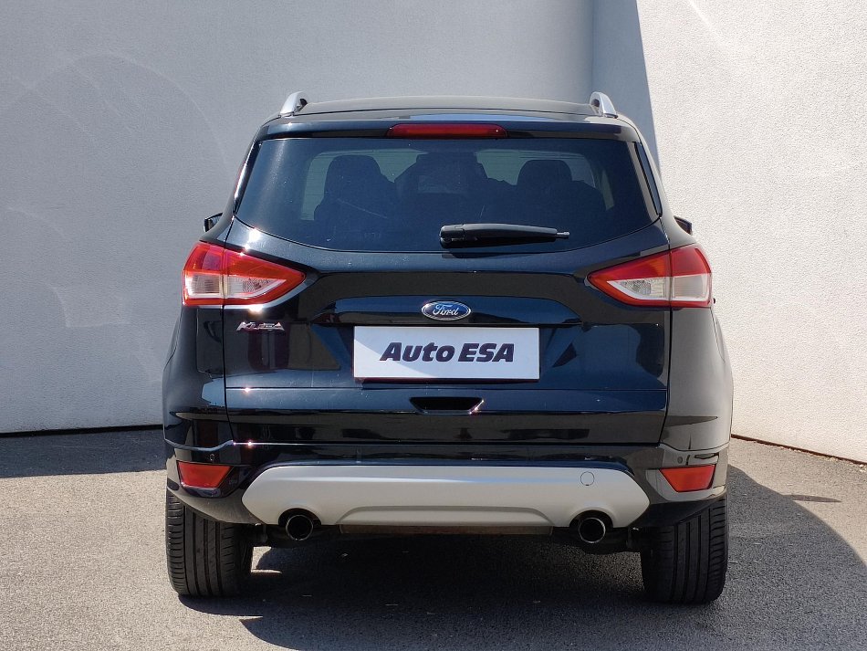 Ford Kuga 2.0 TDCi Titanium AWD