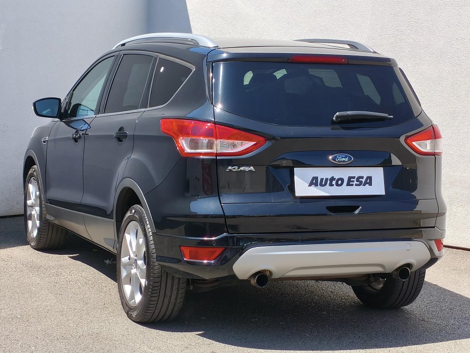 Ford Kuga 2.0 TDCi Titanium AWD