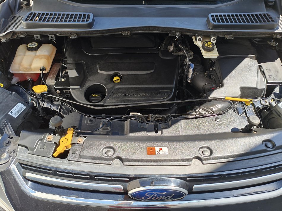 Ford Kuga 2.0 TDCi Titanium AWD