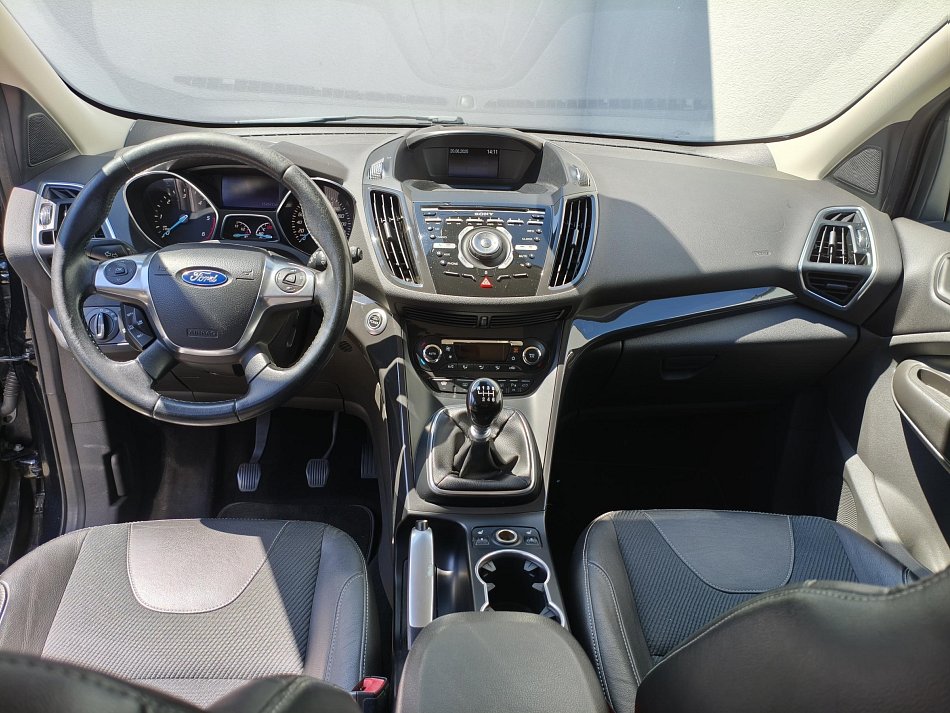 Ford Kuga 2.0 TDCi Titanium AWD