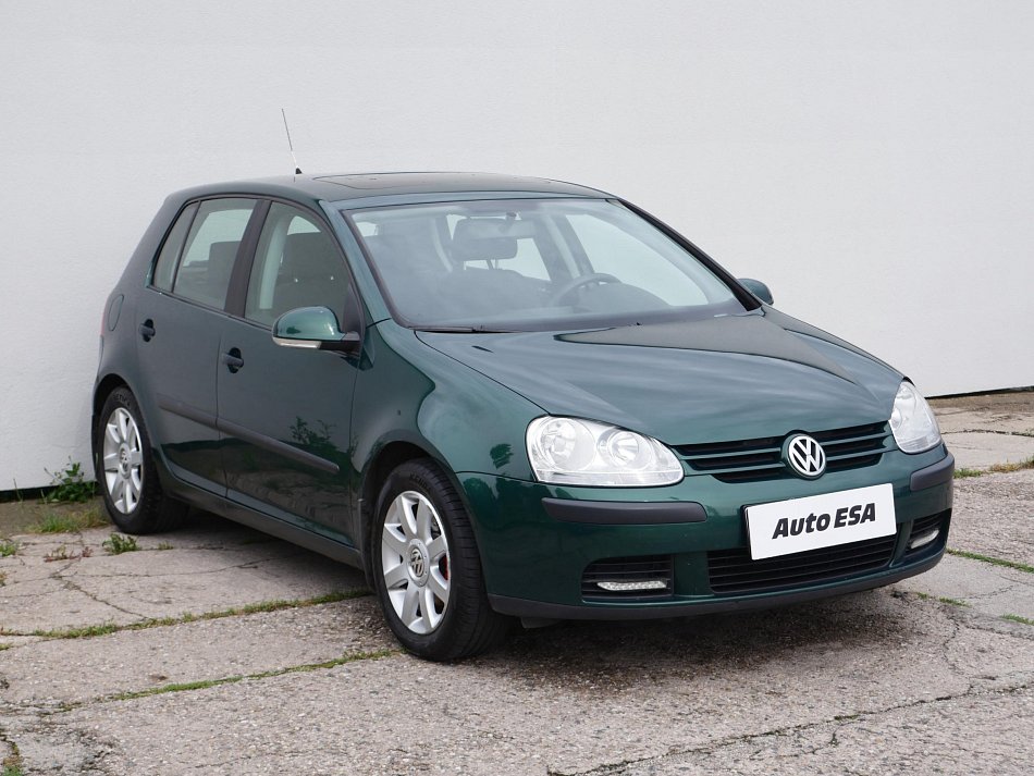 Volkswagen Golf 1.4i 