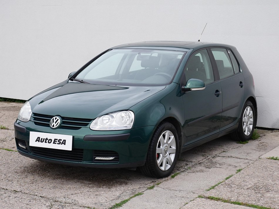 Volkswagen Golf 1.4i 