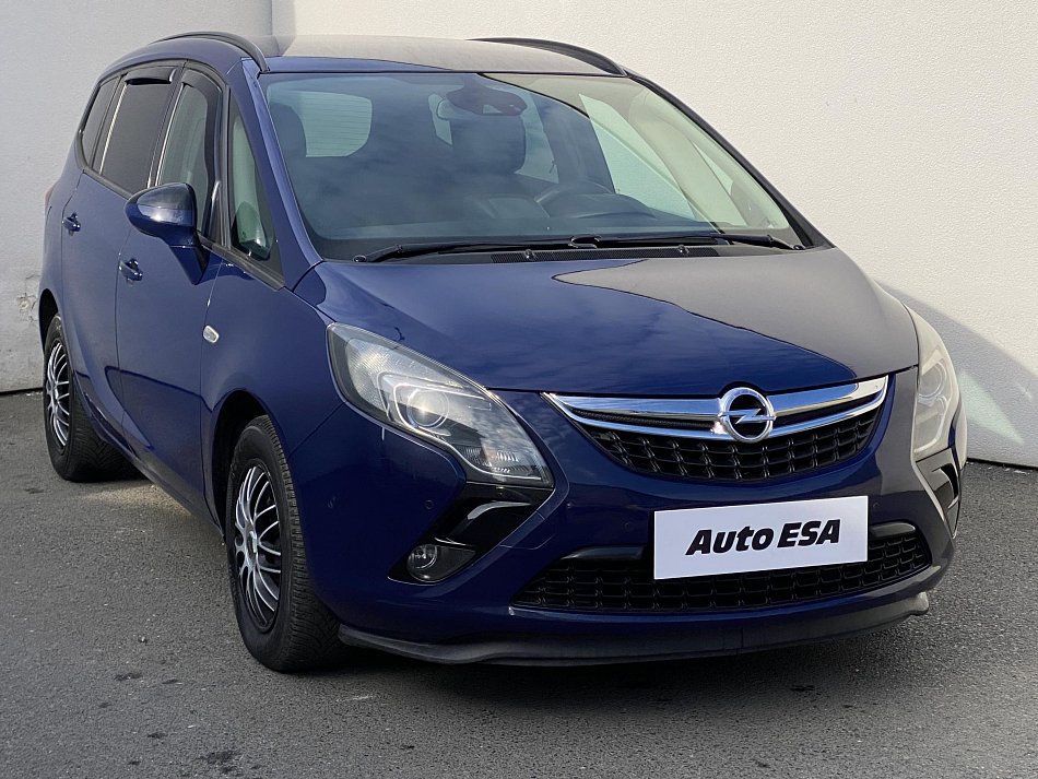 Opel Zafira 1.4T 