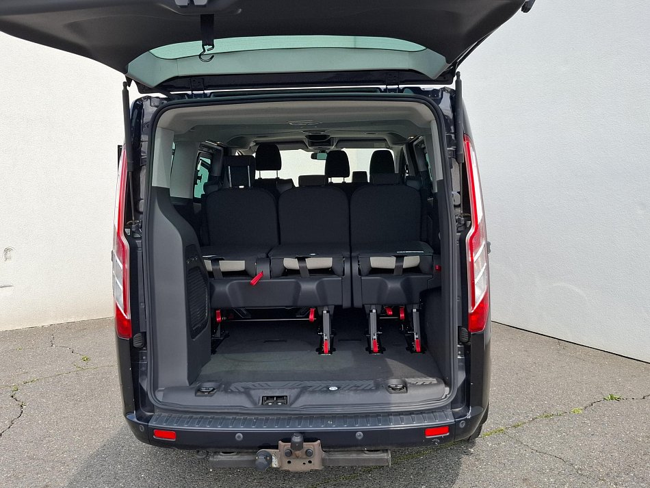 Ford Tourneo Custom 2.2TDCi Limited