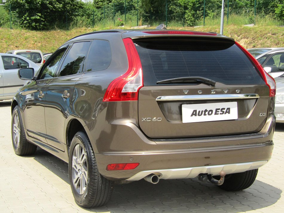 Volvo XC60 2.0D  XC60 D3