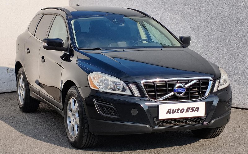 Volvo XC60 2.4 D  AWD