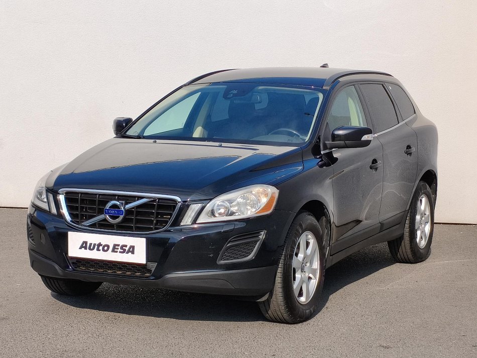 Volvo XC60 2.4 D  AWD