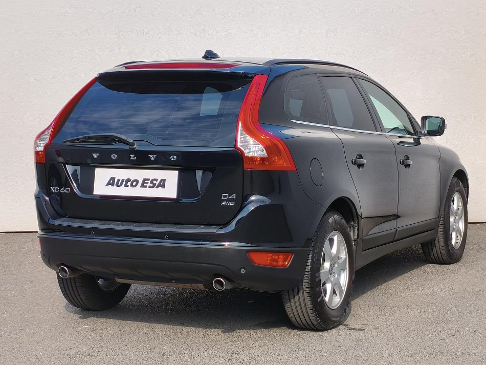 Volvo XC60 2.4 D  AWD