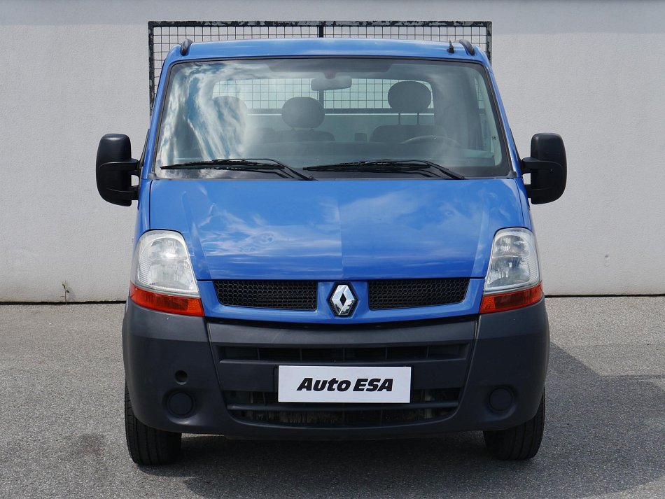 Renault Master 2.5dCi  SKLÁPĚČ 3,2M