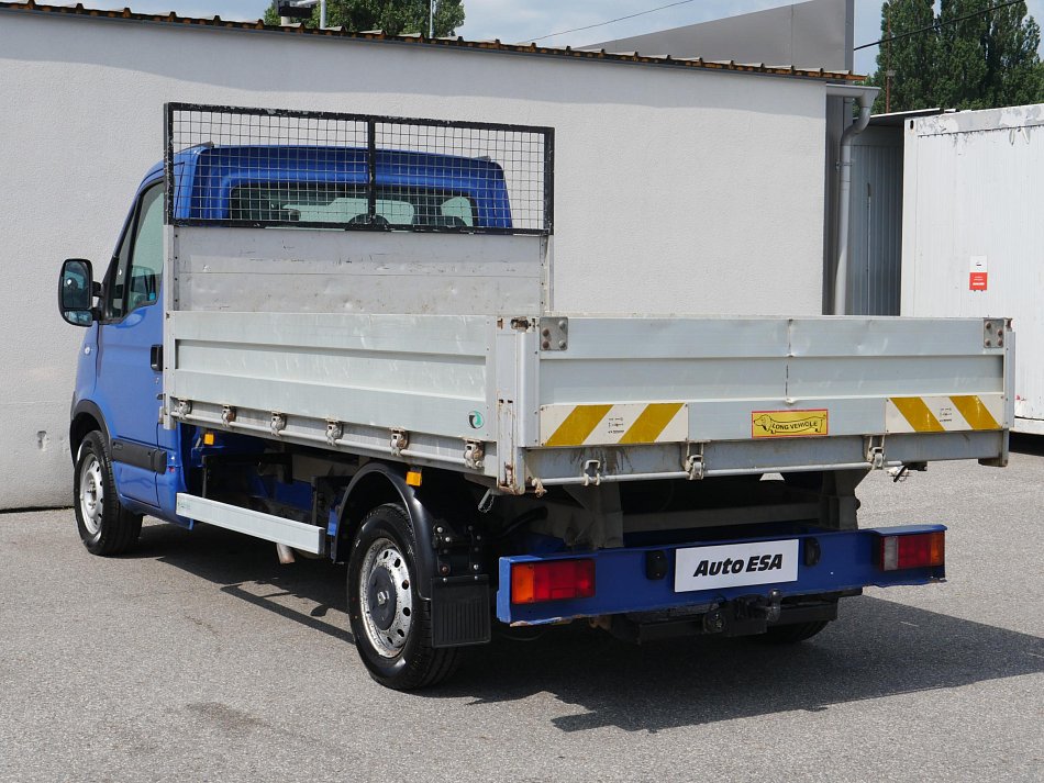 Renault Master 2.5dCi  SKLÁPĚČ 3,2M
