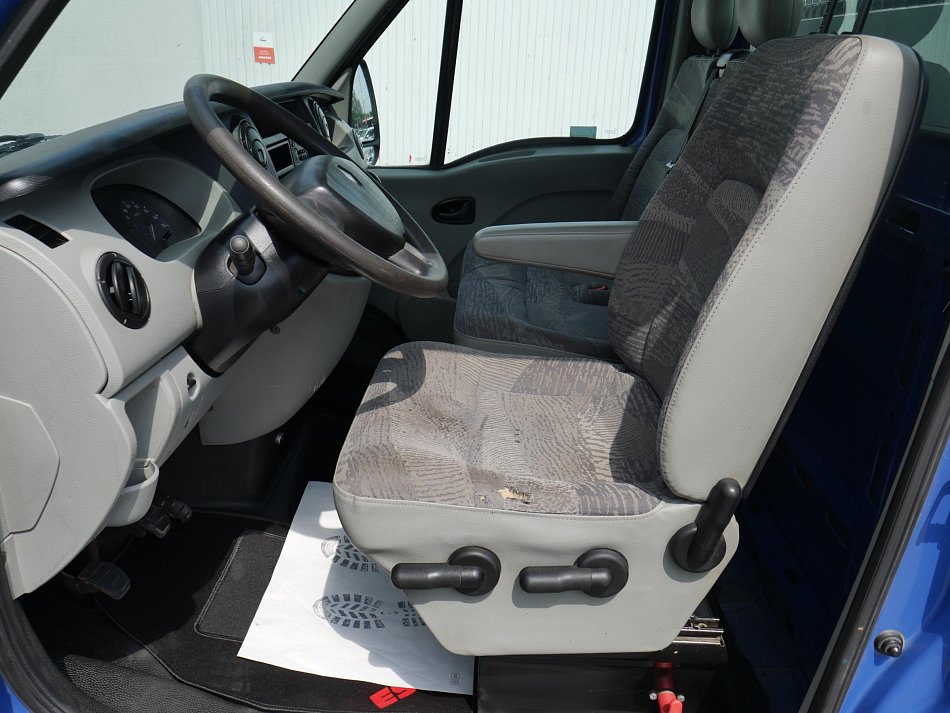 Renault Master 2.5dCi  SKLÁPĚČ 3,2M