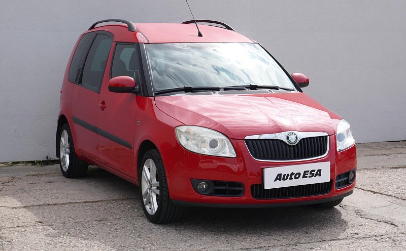 Škoda Roomster 1.2 i 