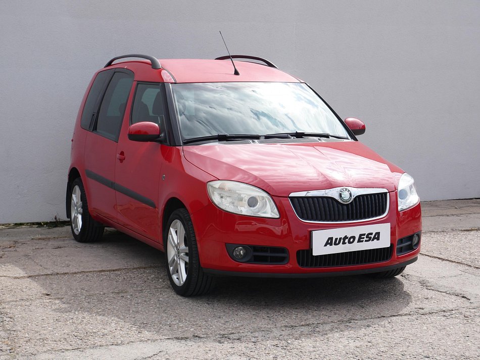Škoda Roomster 1.2 i 
