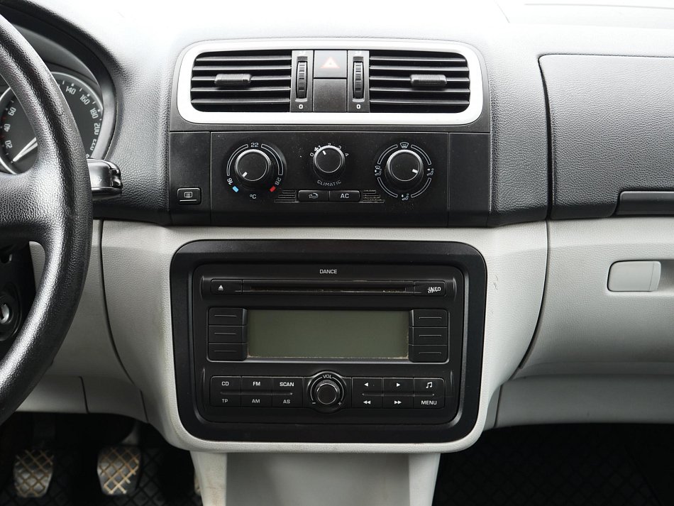 Škoda Roomster 1.2 i 