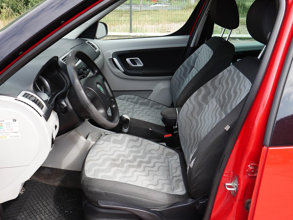 Škoda Roomster 1.2 i 