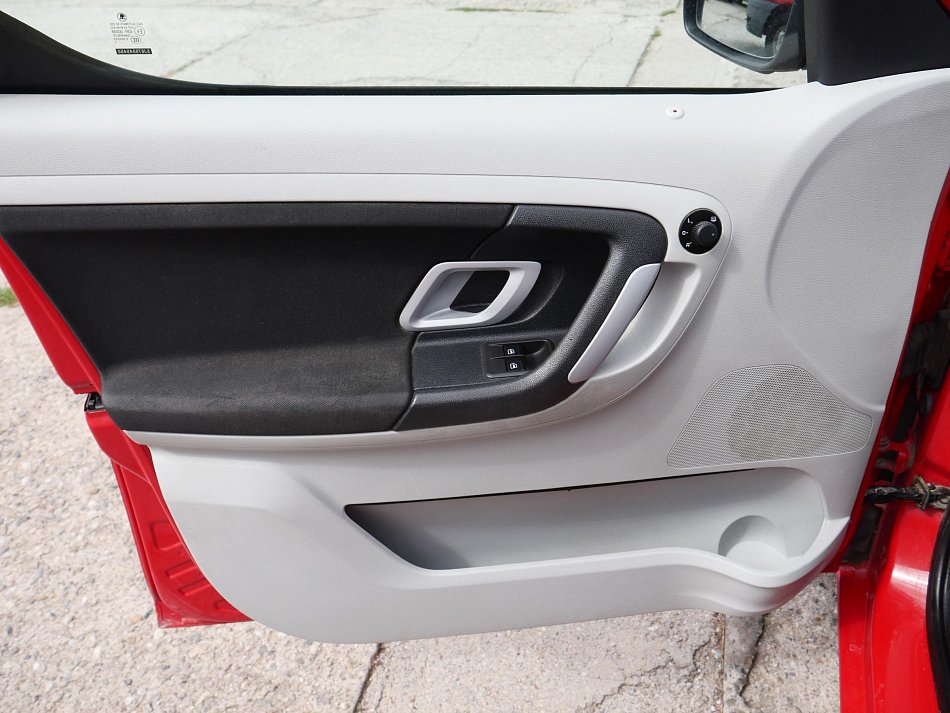 Škoda Roomster 1.2 i 