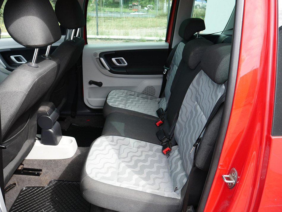Škoda Roomster 1.2 i 
