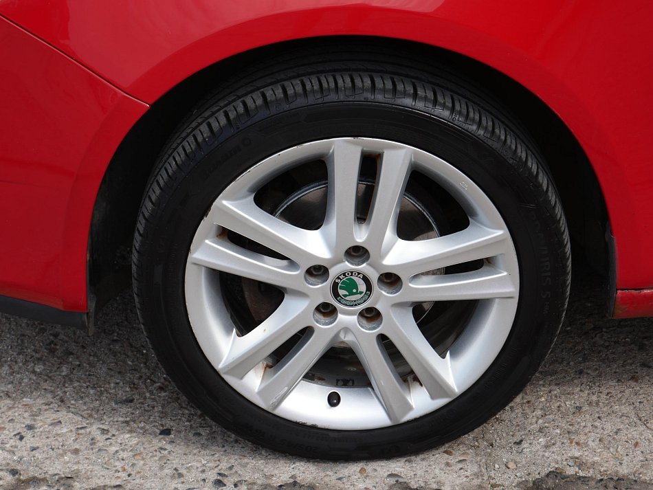 Škoda Roomster 1.2 i 