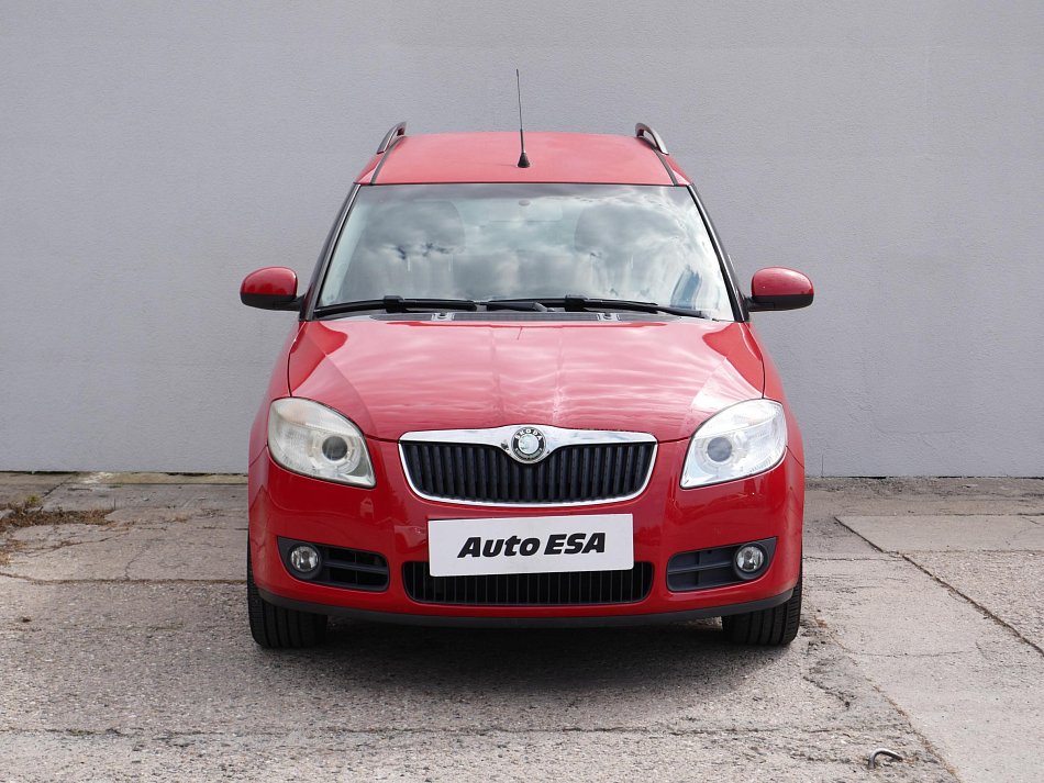 Škoda Roomster 1.2 i 