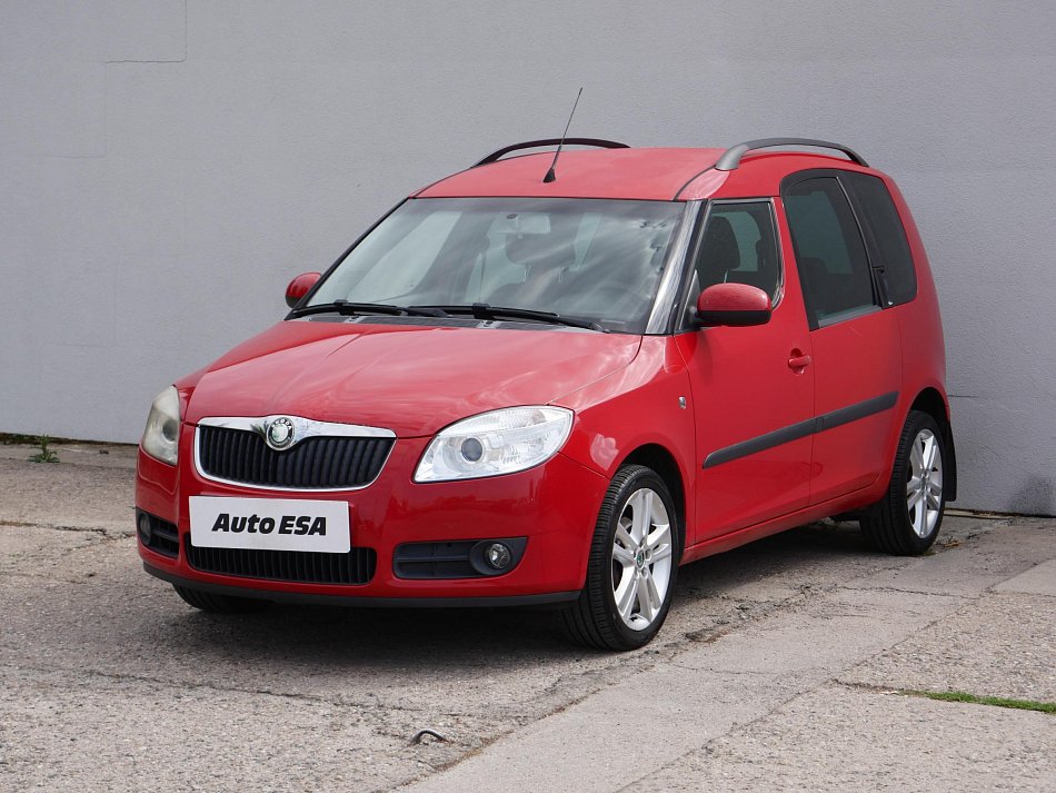 Škoda Roomster 1.2 i 