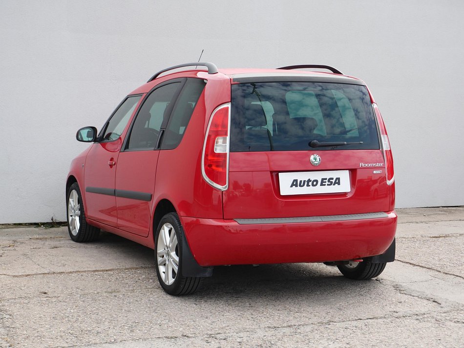 Škoda Roomster 1.2 i 