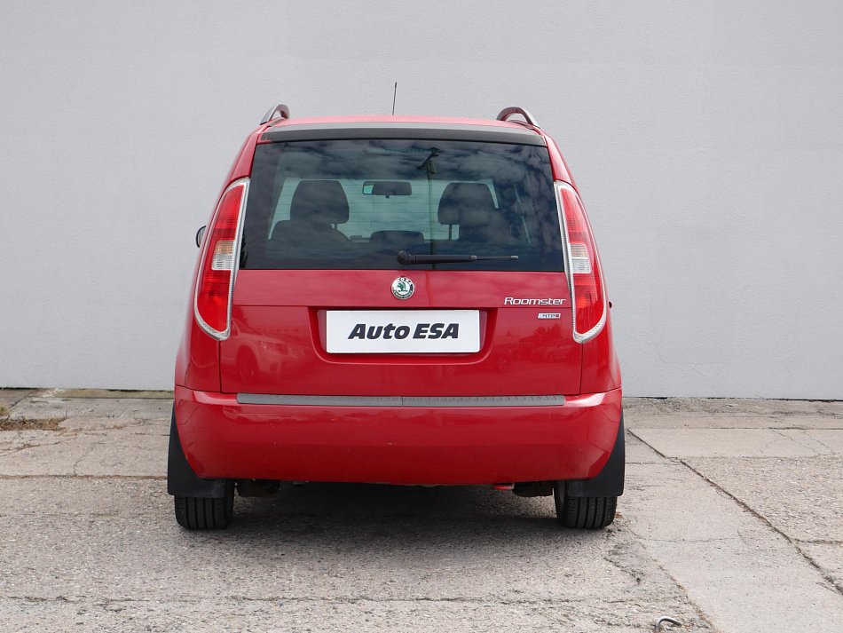 Škoda Roomster 1.2 i 