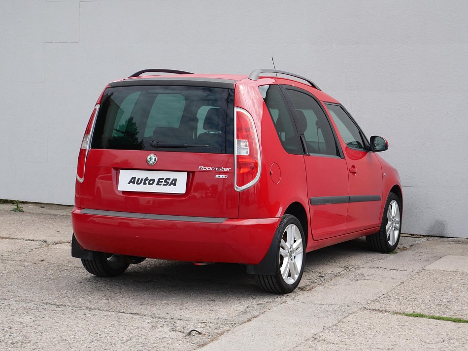 Škoda Roomster 1.2 i 