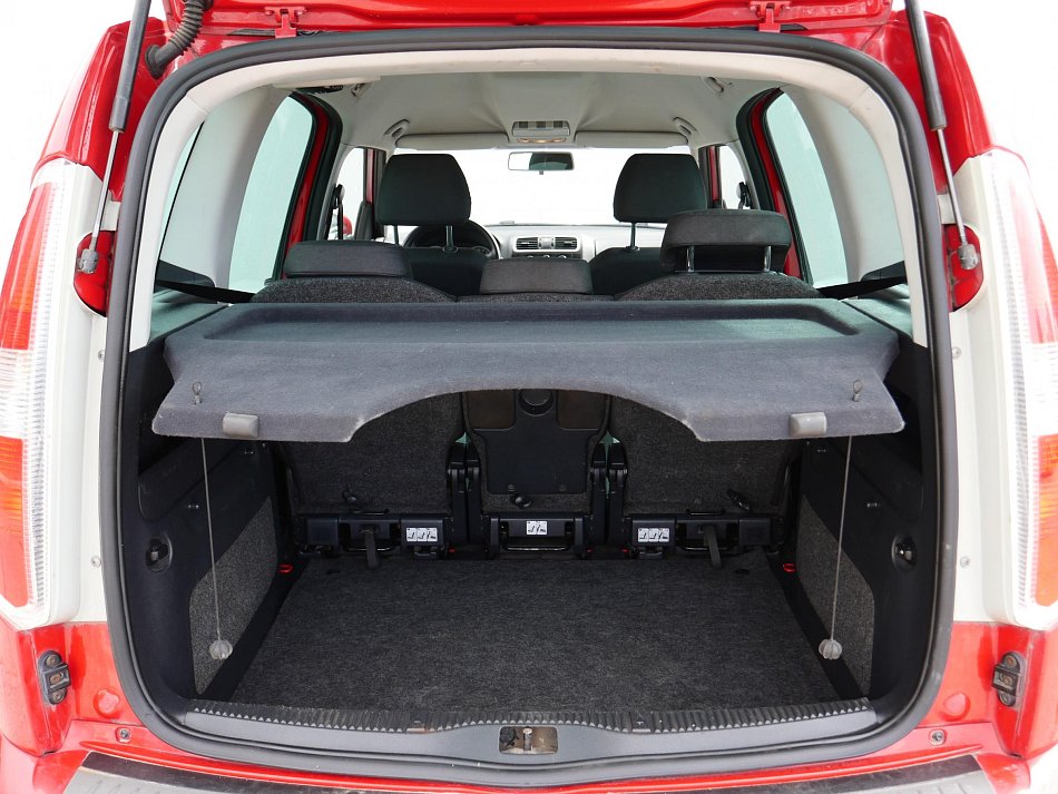 Škoda Roomster 1.2 i 