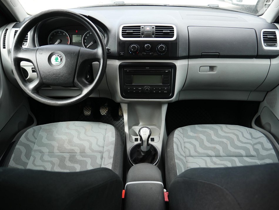 Škoda Roomster 1.2 i 