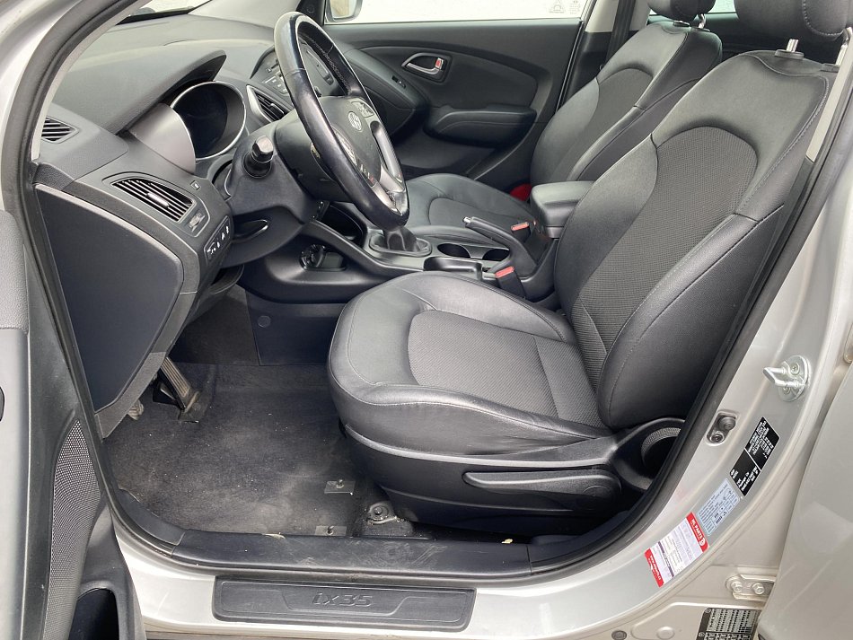 Hyundai Ix35 2.0 CRDi Style 4WD