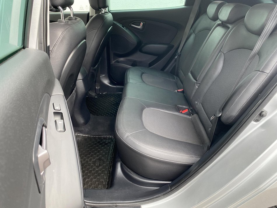 Hyundai Ix35 2.0 CRDi Style 4WD
