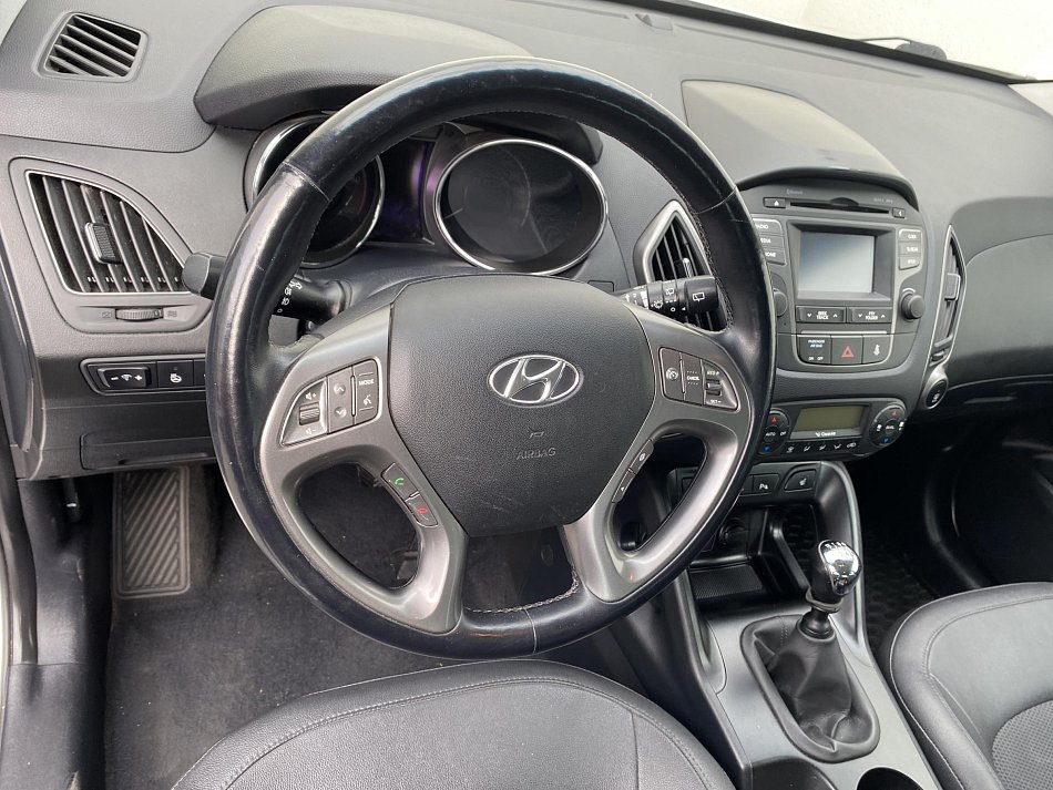 Hyundai Ix35 2.0 CRDi Style 4WD