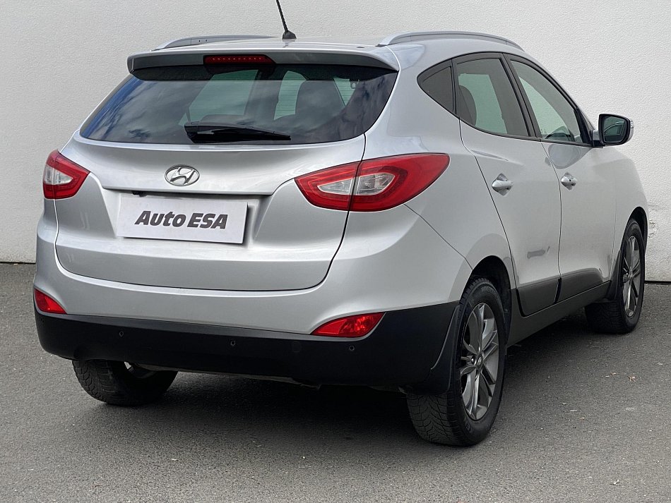 Hyundai Ix35 2.0 CRDi Style 4WD