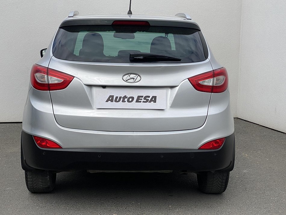 Hyundai Ix35 2.0 CRDi Style 4WD