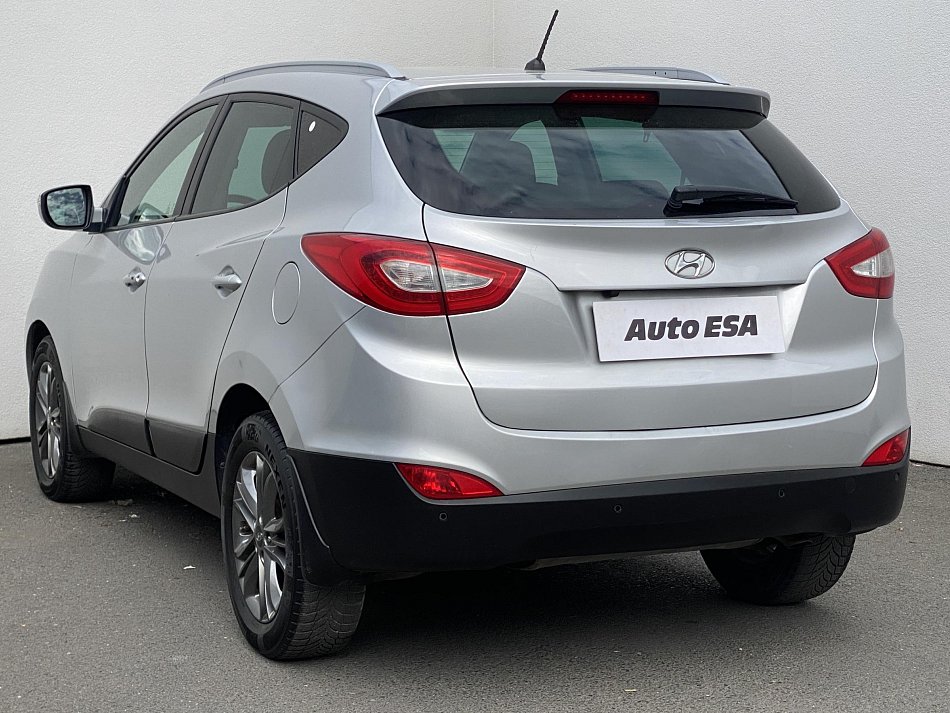 Hyundai Ix35 2.0 CRDi Style 4WD