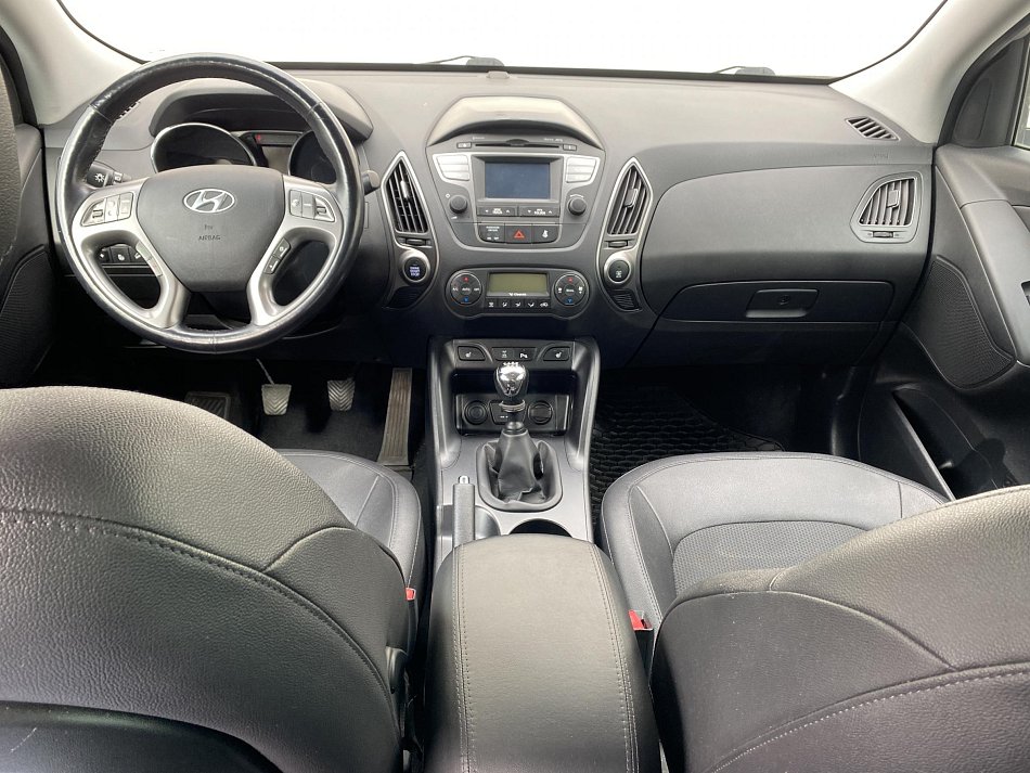 Hyundai Ix35 2.0 CRDi Style 4WD
