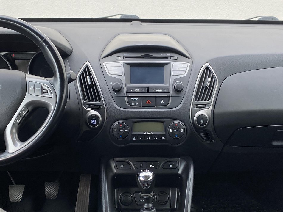 Hyundai Ix35 2.0 CRDi Style 4WD