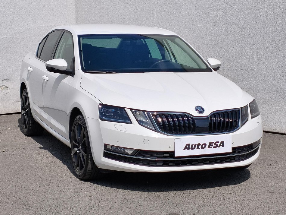 Škoda Octavia III 1.4 TSi Style