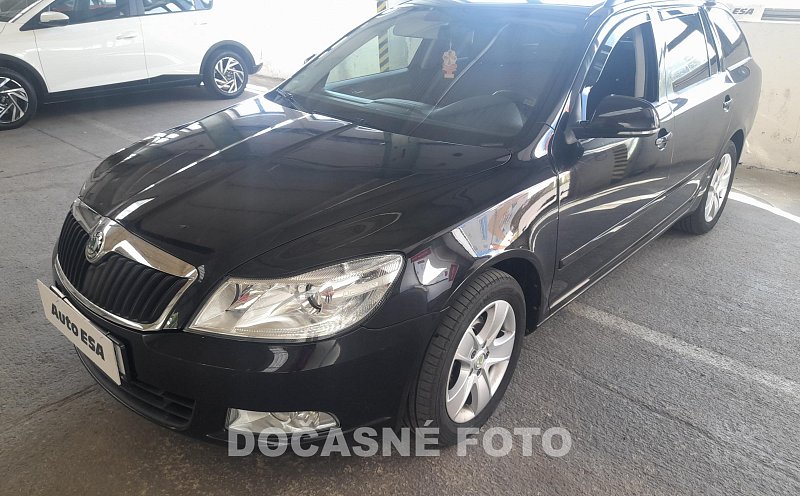 Škoda Octavia II 1.4TSi 